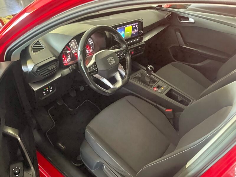 SEAT LEON 2.0 tdi 116 cv