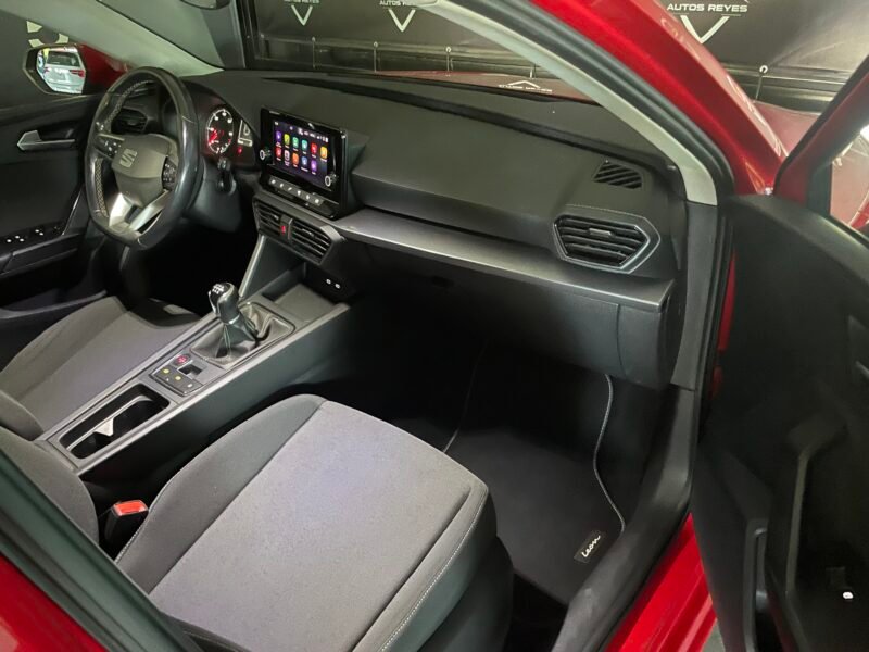 SEAT LEON 2.0 tdi 116 cv