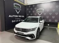 VOLKSWAGEN Tiguan 2.0 tdi 150 CV Dsg RLINE