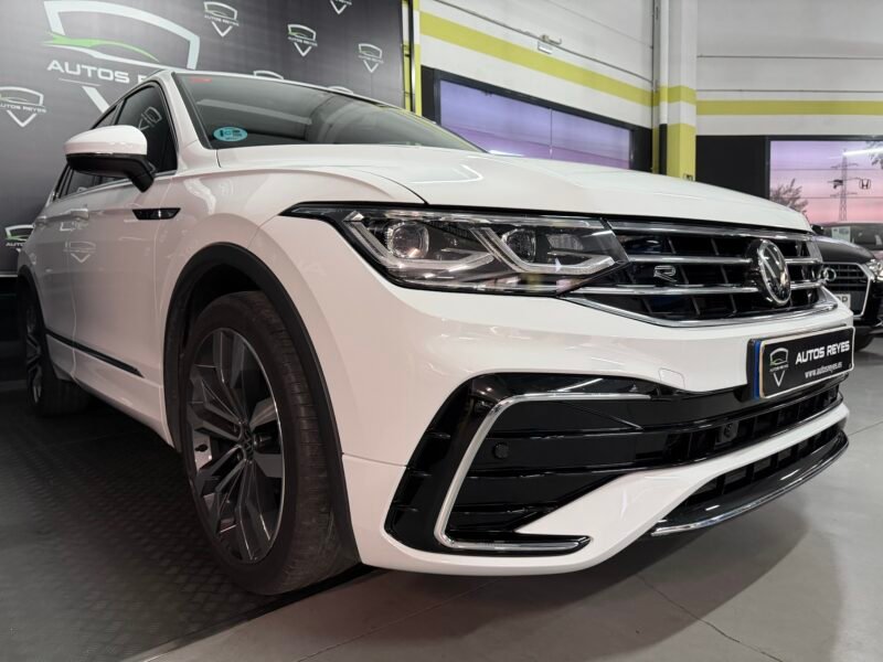 VOLKSWAGEN Tiguan 2.0 tdi 150 CV Dsg RLINE