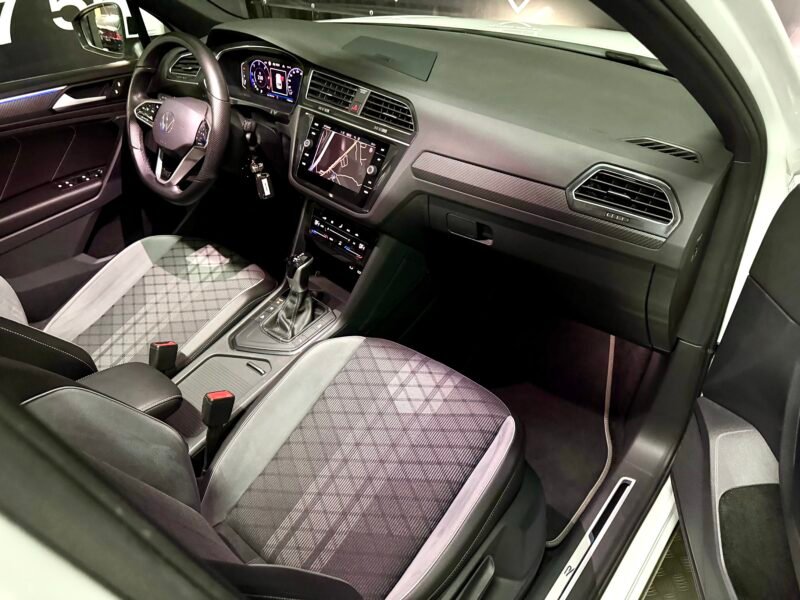 VOLKSWAGEN Tiguan 2.0 tdi 150 CV Dsg RLINE