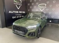 AUDI Q5 Sportback 50 tfsi e 300 CV híbrido eléctrico enchufable