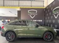 AUDI Q5 Sportback 50 tfsi e 300 CV híbrido eléctrico enchufable