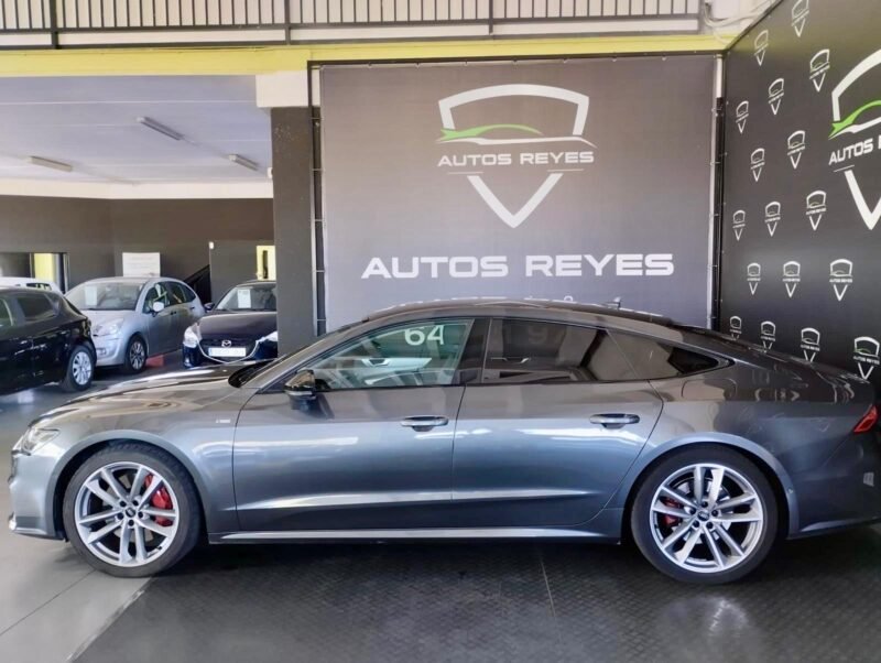 AUDI A7 Sportback 55 TFSIe 367 CV stronic Quatroo ultra