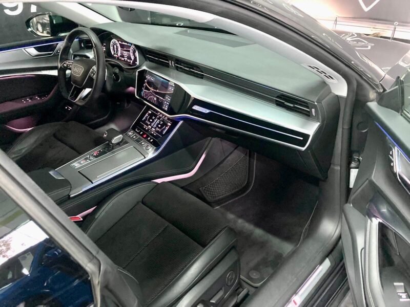 AUDI A7 Sportback 55 TFSIe 367 CV stronic Quatroo ultra