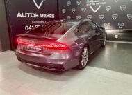 AUDI A7 Sportback 55 TFSIe 367 CV stronic Quatroo ultra