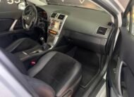 TOYOTA Avensis 2.0 d 124 cv