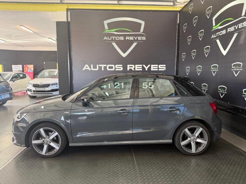 AUDI A1 Sportback 1.0 tfsi SLINE ULTRA