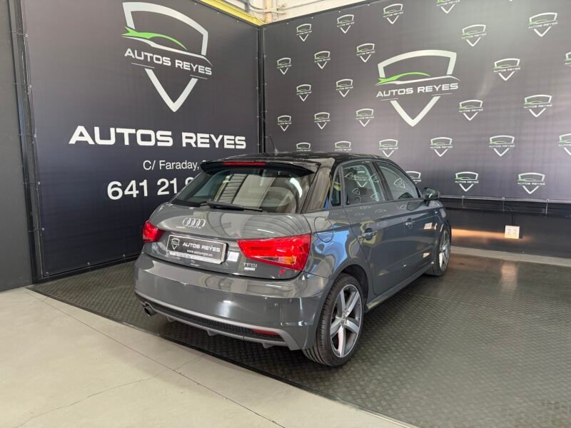 AUDI A1 Sportback 1.0 tfsi SLINE ULTRA