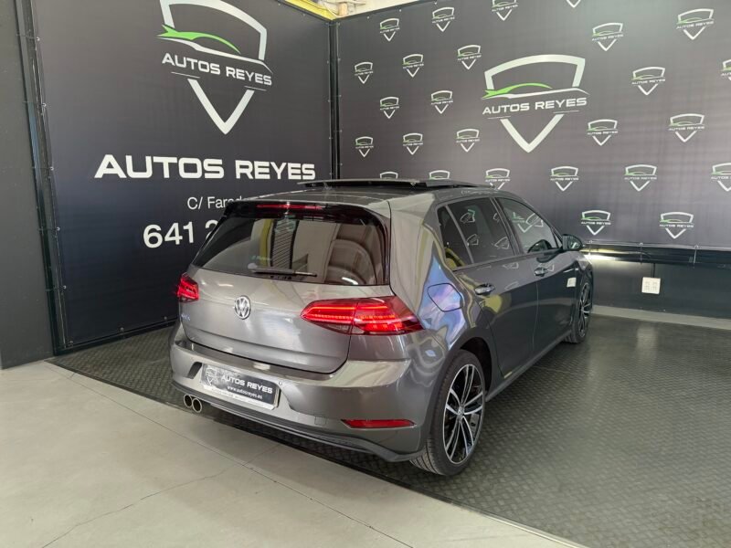 VOLKSWAGEN Golf GTE 1.4 tfsi e dsg