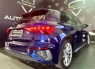 AUDI A3 sportback BLACK LINE 35 TDI 110K