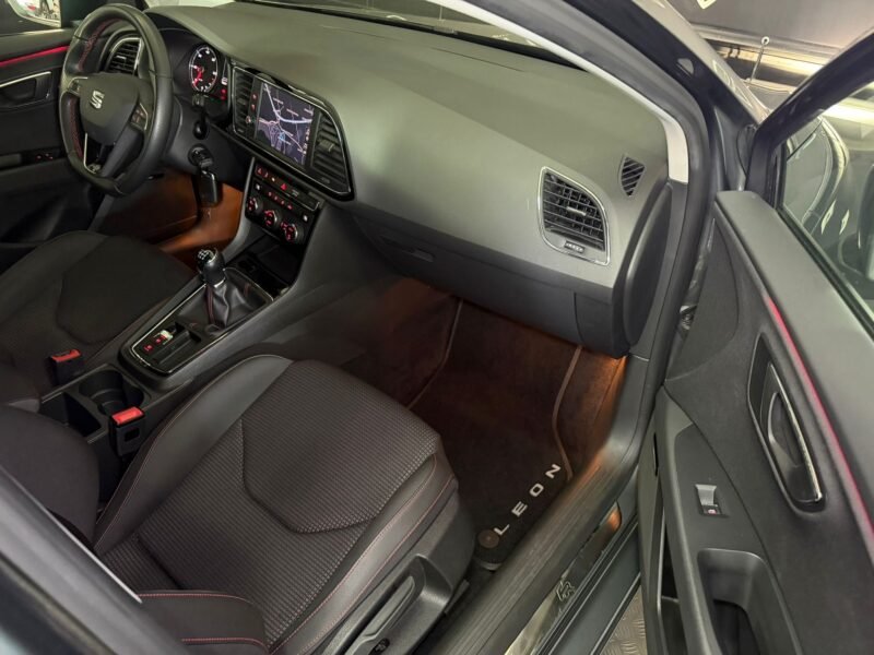 SEAT LEON ST 2.0 TDI 110KW 150CV STSP FR PLUS
