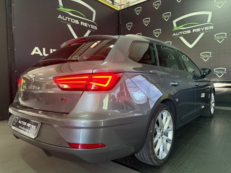 SEAT LEON ST 2.0 TDI 110KW 150CV STSP FR PLUS
