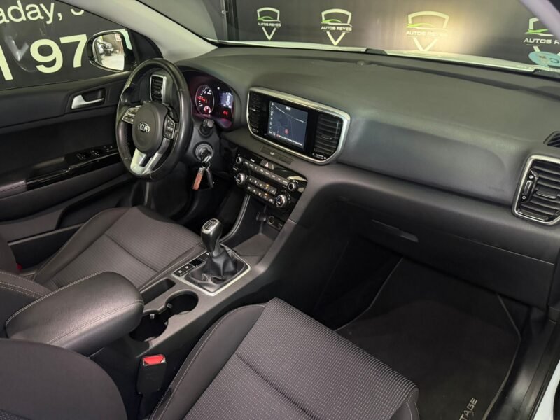 KIA Sportage 1.7 CRDI VGT 85KW XTECH18 4X2 ECODYN