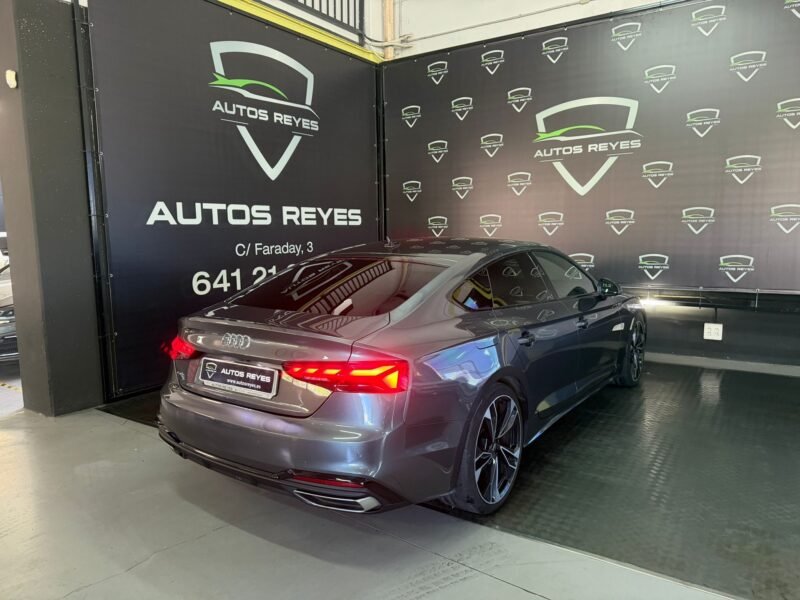 AUDI A5 B.Line 40 TDI S tronic Sportback