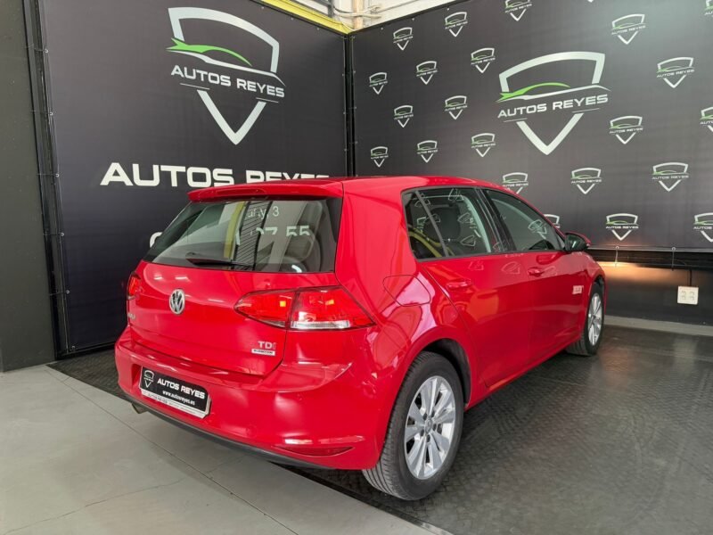 VOLKSWAGEN Golf ADVANCE 1.6 TDI 110CV BMT