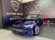 AUDI A3 sportback BLACK LINE 35 TDI 110K