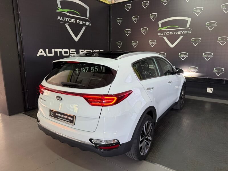 KIA Sportage 1.7 CRDI VGT 85KW XTECH18 4X2 ECODYN