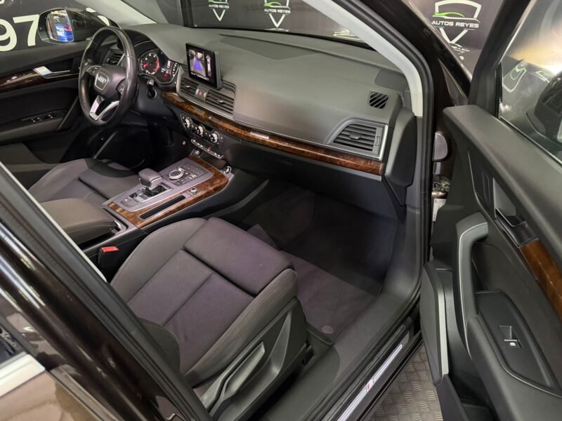 AUDI Q5 2.0 TDI CLEAN 140KW QUATT S TRON S LINE