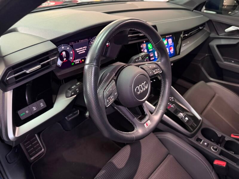 AUDI A3 sportback BLACK LINE 35 TDI 110K