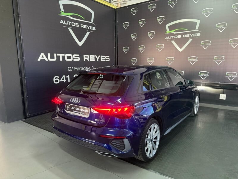 AUDI A3 sportback S line 35 TDI S tronic