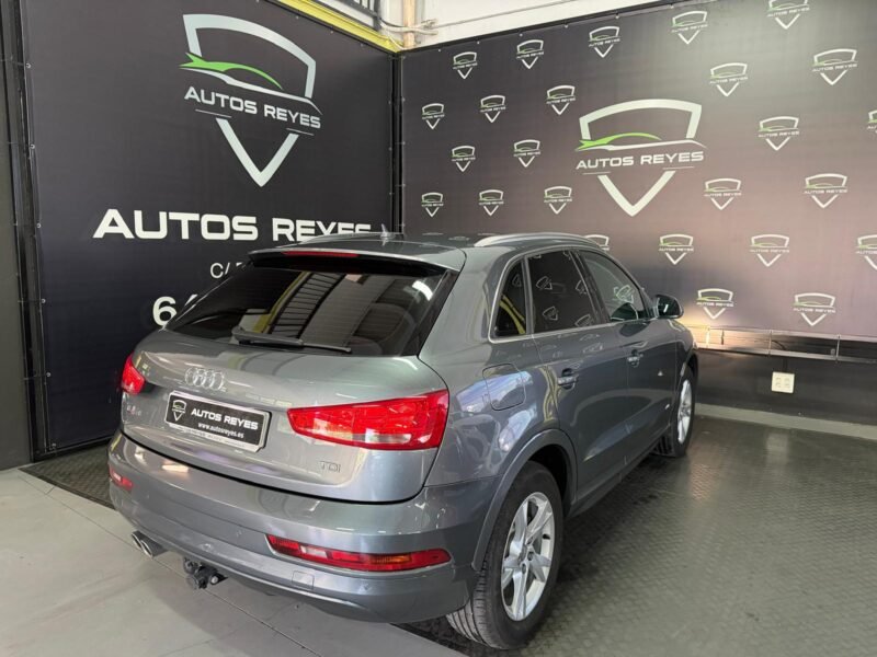 AUDI Q3 Sport edition 2.0 TDI