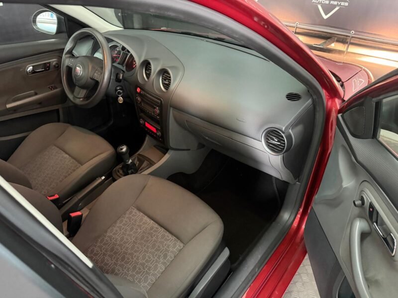 SEAT Ibiza 1.4 16v 100cv sport rider