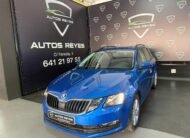 SKODA Octavia combi 1.5 TGI 96km 130CV Style CNG DSG