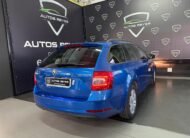 SKODA Octavia combi 1.5 TGI 96km 130CV Style CNG DSG