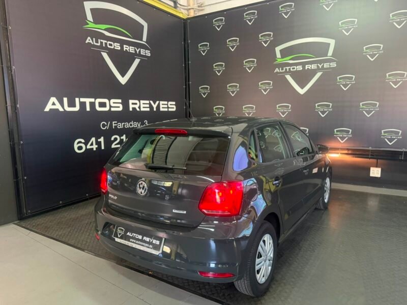 VOLKSWAGEN Polo ADVANCE 1.0 75CV BMT