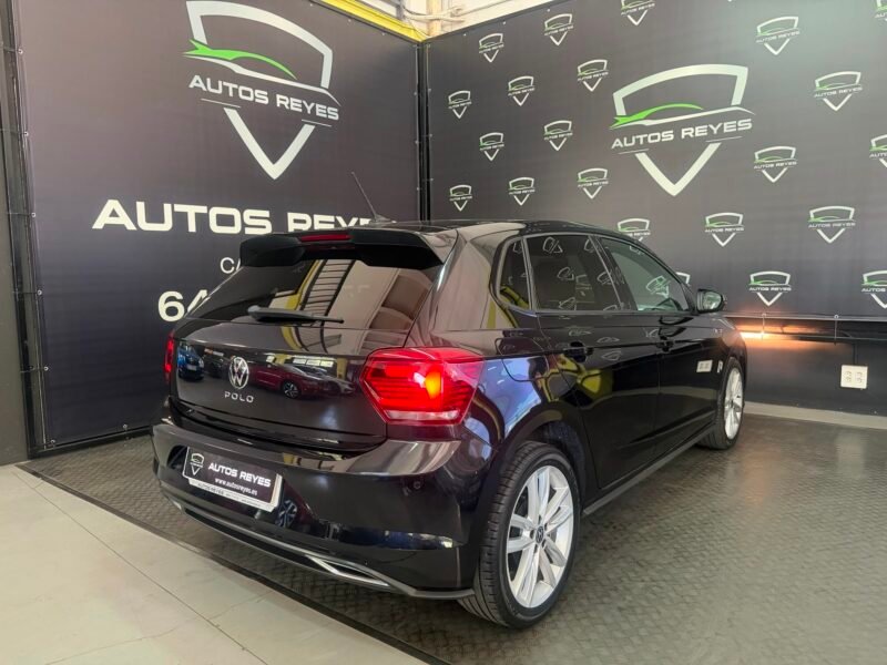 VOLKSWAGEN Polo RLine 1.0 TSI