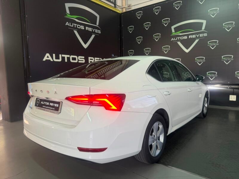SKODA Octavia 2.0 TDI 85KW