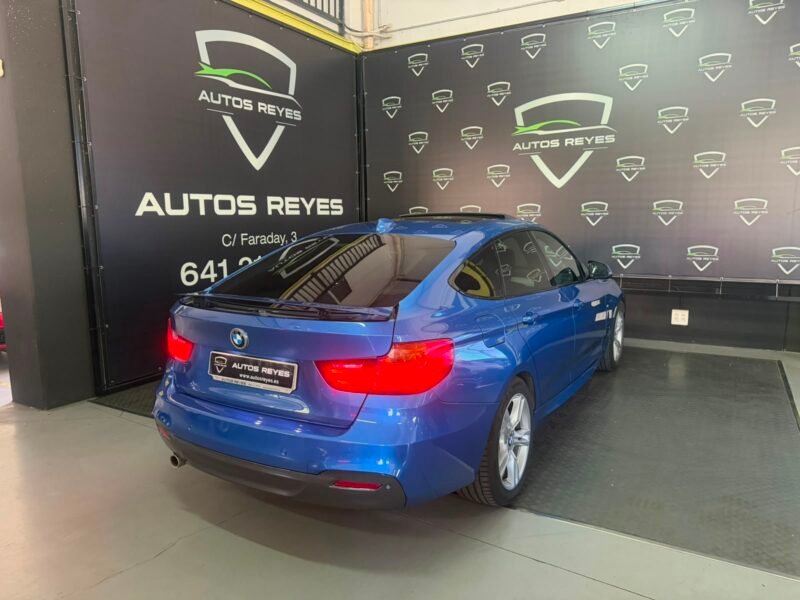 BMW SERIE 3 320D GRAN TURISMO