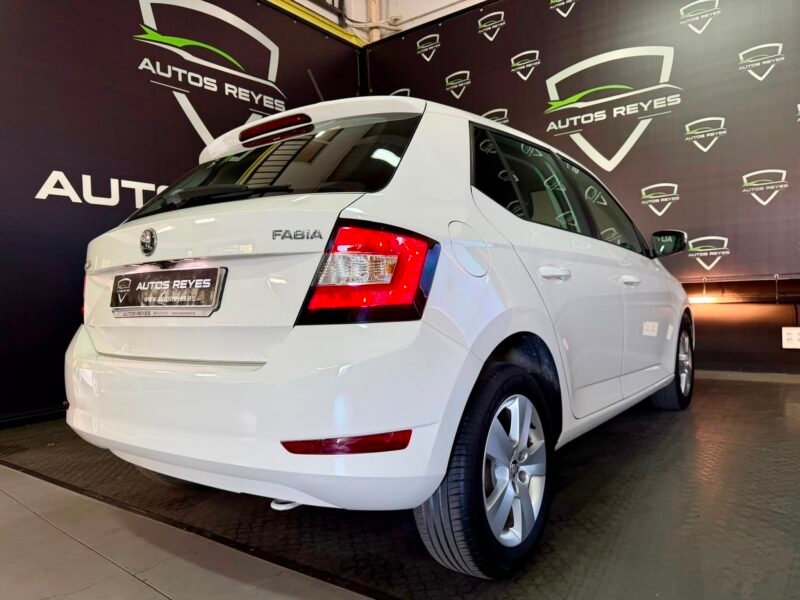 SKODA FABIA 1.0 MPI 55KW 75CV AMBITION
