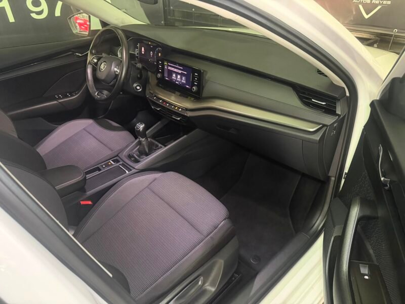 SKODA Octavia 2.0 TDI 85KW