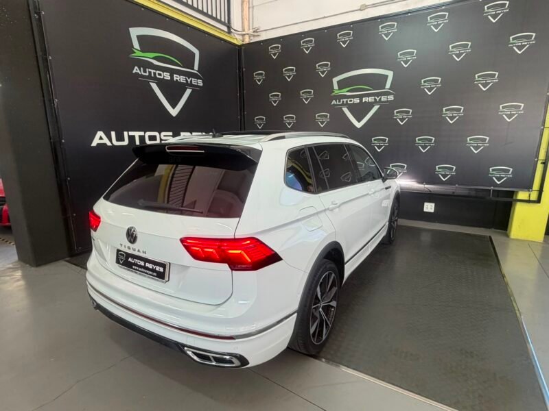 VOLKSWAGEN Tiguan Allspace RLine 1.5 TSI DSG