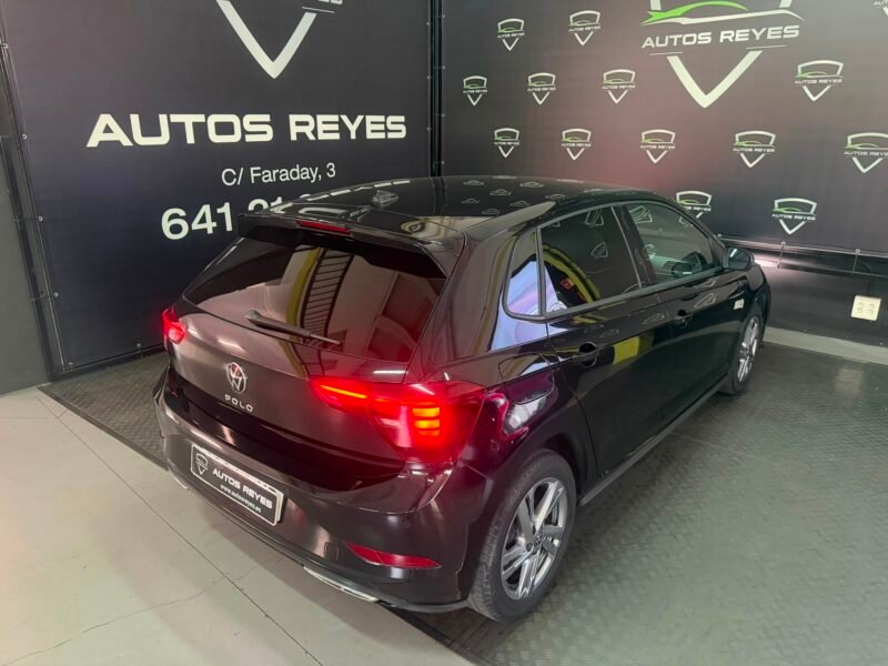 VOLKSWAGEN Polo 1.0 tsi 95 CV RLINE