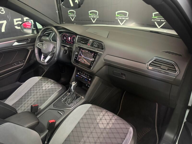 VOLKSWAGEN Tiguan Allspace RLine 1.5 TSI DSG