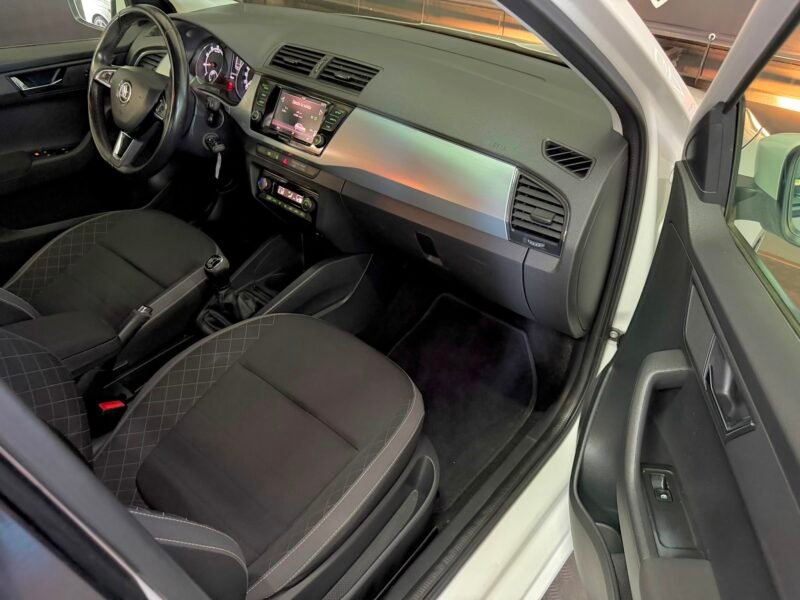 SKODA FABIA 1.0 MPI 55KW 75CV AMBITION