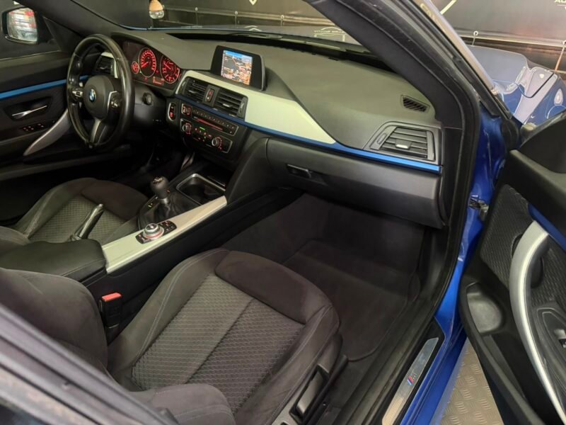 BMW SERIE 3 320D GRAN TURISMO