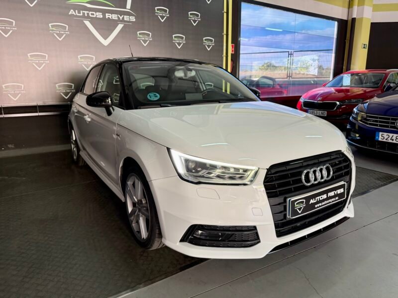 AUDI A1 Sportback 1.0 tfsi SLINE ULTRA