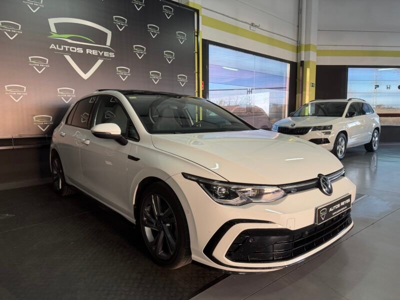 VOLKSWAGEN Golf 2.0 tdi 150 CV RLINE DSG
